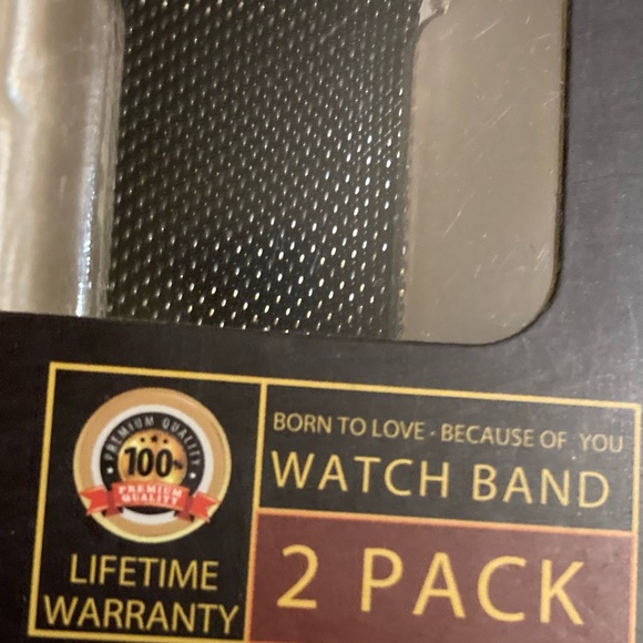 NWT Valkit Fashion Watch Bands Compatible for Galaxy Watch 42mm - Picture 11 of 14